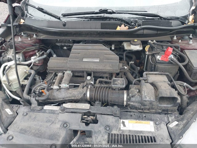 Honda Cr-v Ex-l 2019 5J6RW1H82KL003919 Image 10