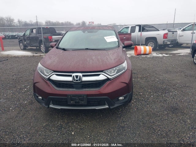 Honda Cr-v Ex-l 2019 5J6RW1H82KL003919 Image 12