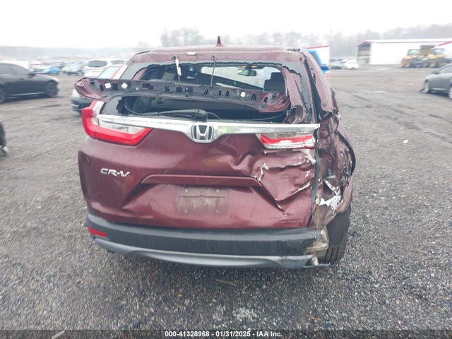 Honda Cr-v Ex-l 2019 5J6RW1H82KL003919 Image 16