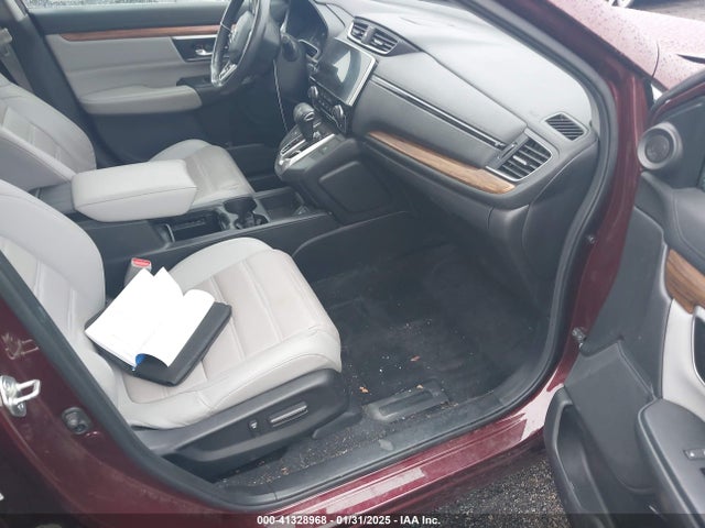 Honda Cr-v Ex-l 2019 5J6RW1H82KL003919 Image 5