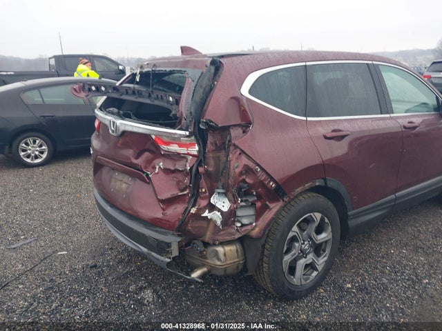 Honda Cr-v Ex-l 2019 5J6RW1H82KL003919 Image 6