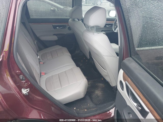 Honda Cr-v Ex-l 2019 5J6RW1H82KL003919 Image 8