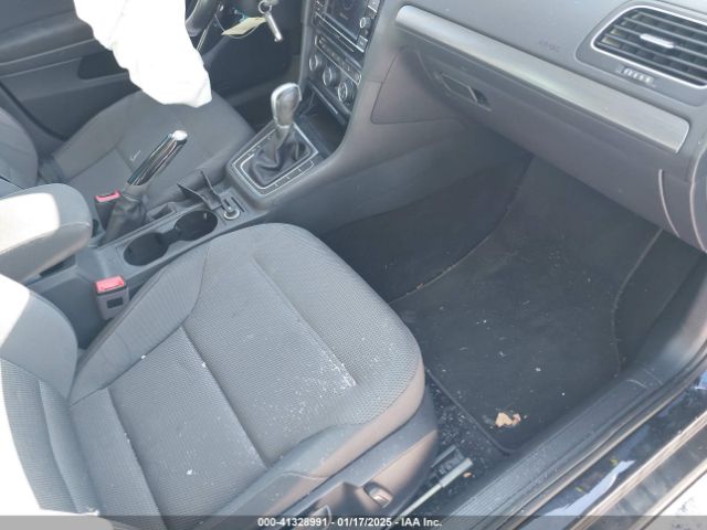 3VW117AU6JM753197 Volkswagen Golf Sportwagen Tsi S