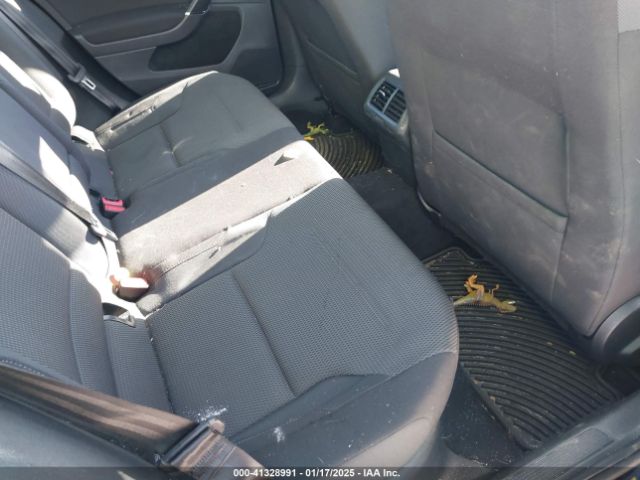 3VW117AU6JM753197 Volkswagen Golf Sportwagen Tsi S