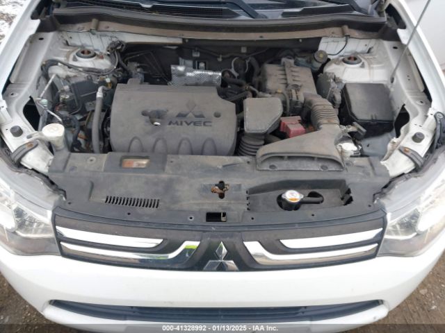 JA4AD2A35EZ000540 Mitsubishi Outlander Es