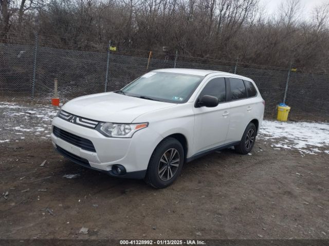 JA4AD2A35EZ000540 Mitsubishi Outlander Es