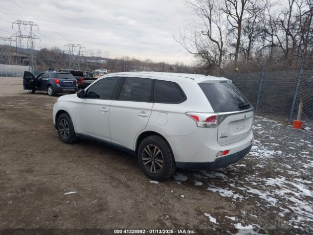 JA4AD2A35EZ000540 Mitsubishi Outlander Es