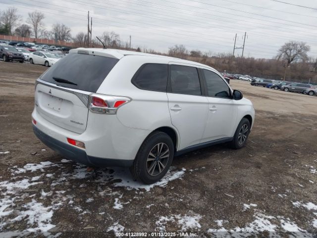JA4AD2A35EZ000540 Mitsubishi Outlander Es