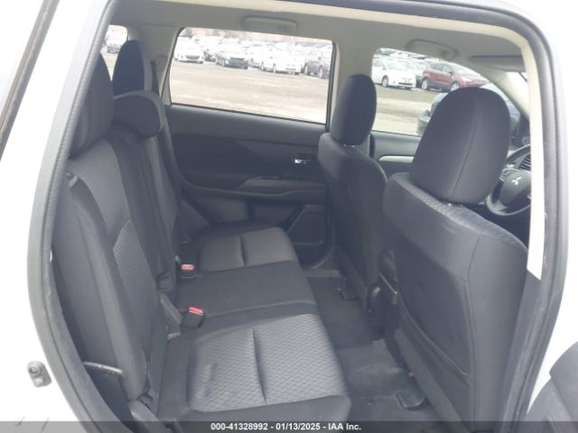 JA4AD2A35EZ000540 Mitsubishi Outlander Es