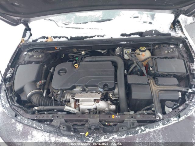 1G1ZG5ST6LF137154 Chevrolet Malibu Fwd Rs