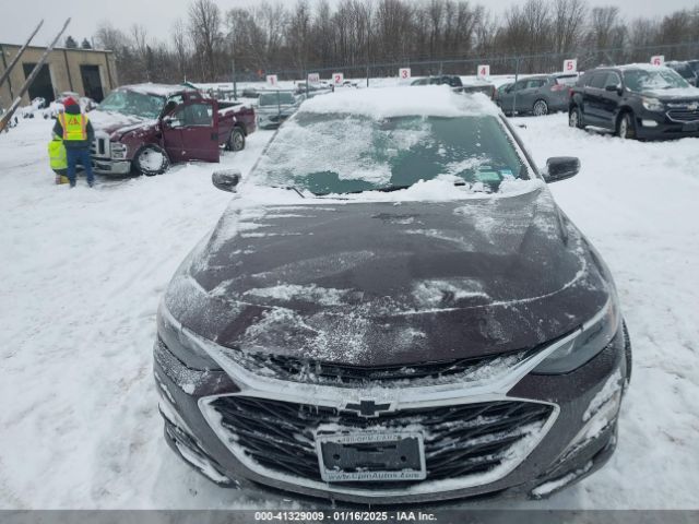1G1ZG5ST6LF137154 Chevrolet Malibu Fwd Rs