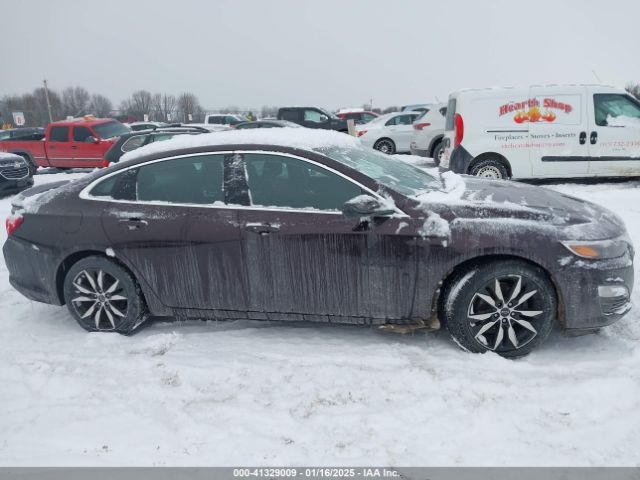 1G1ZG5ST6LF137154 Chevrolet Malibu Fwd Rs