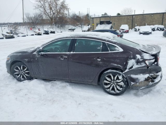 1G1ZG5ST6LF137154 Chevrolet Malibu Fwd Rs