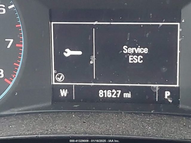 1G1ZG5ST6LF137154 Chevrolet Malibu Fwd Rs