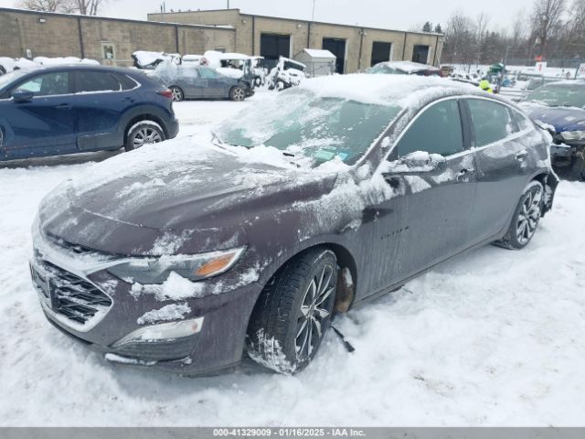 1G1ZG5ST6LF137154 Chevrolet Malibu Fwd Rs