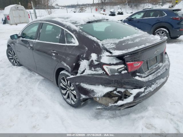 1G1ZG5ST6LF137154 Chevrolet Malibu Fwd Rs