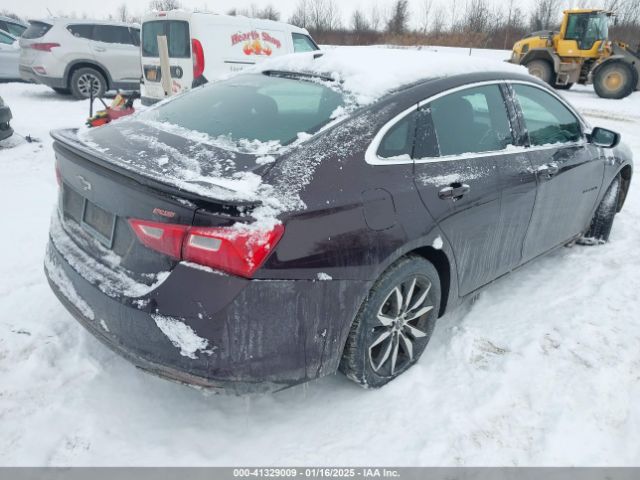 1G1ZG5ST6LF137154 Chevrolet Malibu Fwd Rs