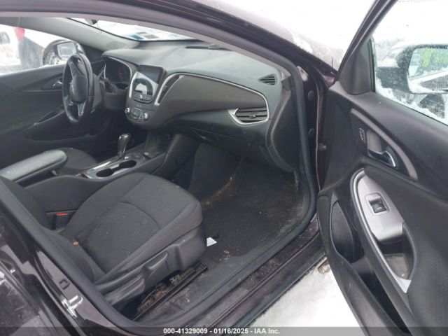 1G1ZG5ST6LF137154 Chevrolet Malibu Fwd Rs