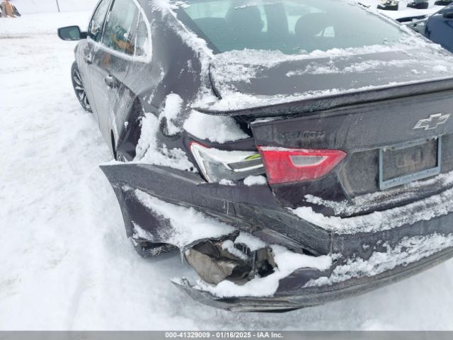1G1ZG5ST6LF137154 Chevrolet Malibu Fwd Rs