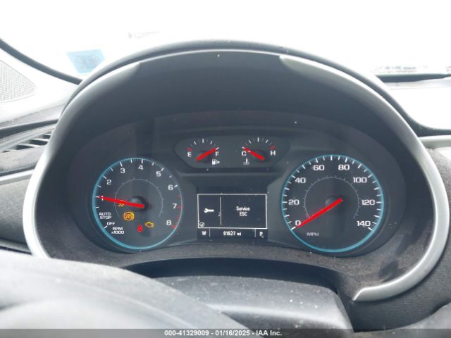 1G1ZG5ST6LF137154 Chevrolet Malibu Fwd Rs