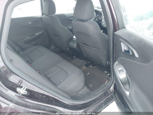 1G1ZG5ST6LF137154 Chevrolet Malibu Fwd Rs