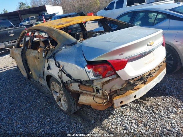 Chevrolet Impala Premier 2019 2G1105S30K9123288 Image 3