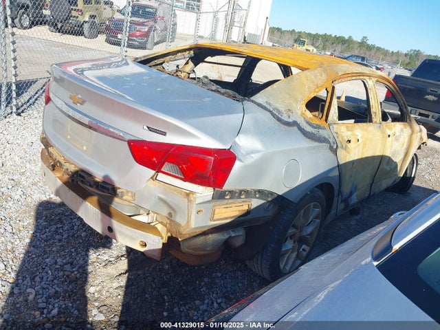 Chevrolet Impala Premier 2019 2G1105S30K9123288 Image 4