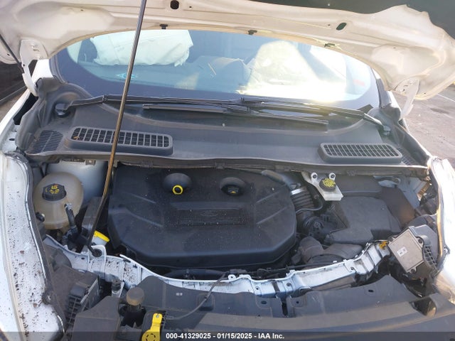 Ford Escape Titanium 2017 1FMCU0J97HUA45354 Image 10
