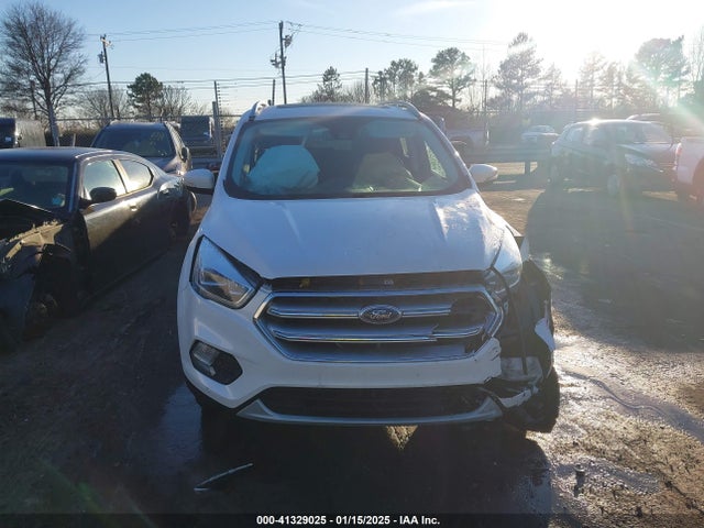 Ford Escape Titanium 2017 1FMCU0J97HUA45354 Image 12