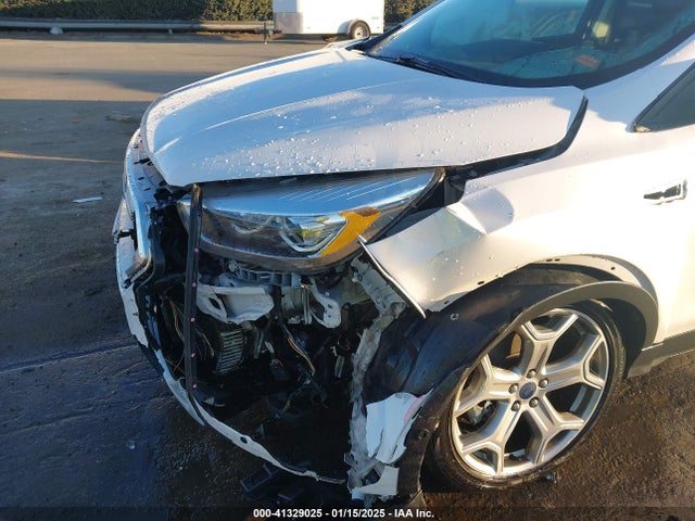Ford Escape Titanium 2017 1FMCU0J97HUA45354 Image 6