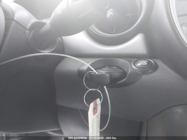 2008 MINI COOPER WMWMF33508TU66818 Photo 10