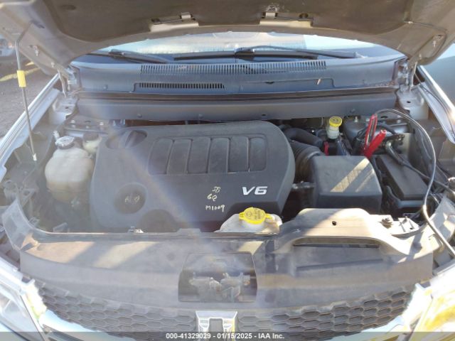 3C4PDCBG3GT145786 Dodge Journey Sxt