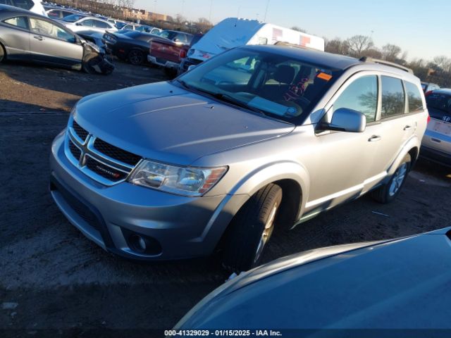 3C4PDCBG3GT145786 Dodge Journey Sxt