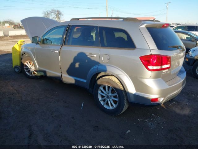 3C4PDCBG3GT145786 Dodge Journey Sxt