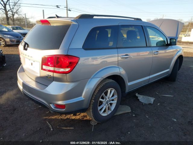 3C4PDCBG3GT145786 Dodge Journey Sxt