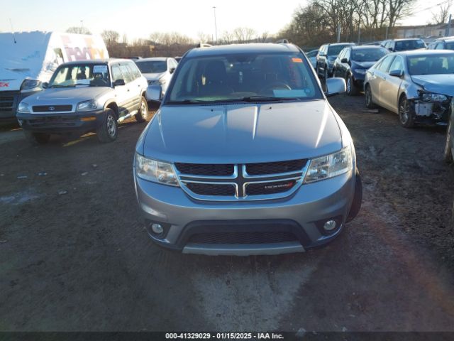 3C4PDCBG3GT145786 Dodge Journey Sxt