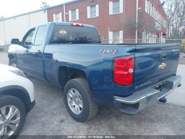 1GCVKREC6JZ114833 Chevrolet Silverado 1500 1lt