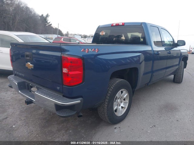 1GCVKREC6JZ114833 Chevrolet Silverado 1500 1lt
