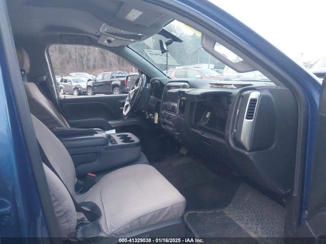 1GCVKREC6JZ114833 Chevrolet Silverado 1500 1lt