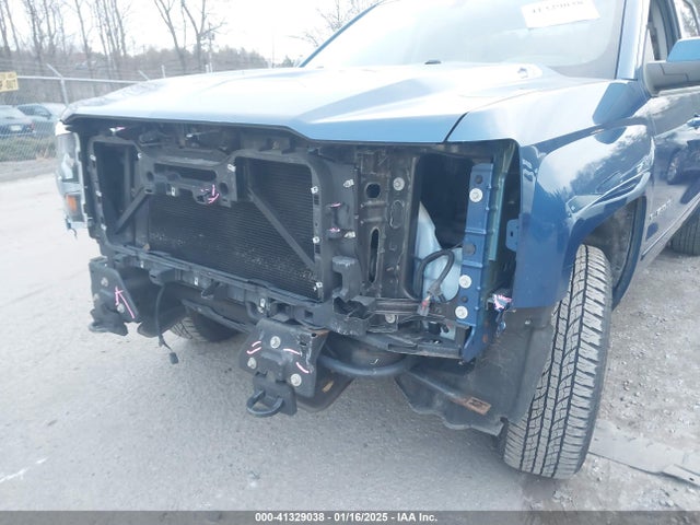 1GCVKREC6JZ114833 Chevrolet Silverado 1500 1lt
