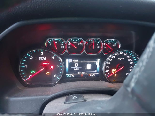 1GCVKREC6JZ114833 Chevrolet Silverado 1500 1lt