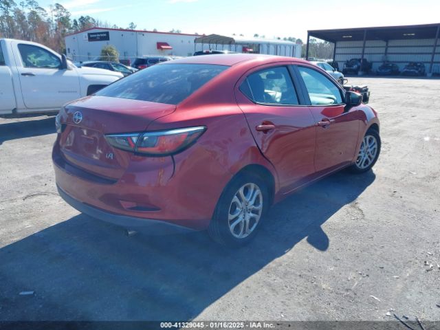 3MYDLBZV5GY113432 Scion IA