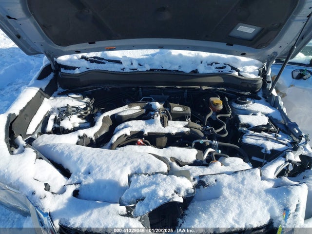 JF2SJAGC4JH473206 Subaru Forester 2.5i Premium