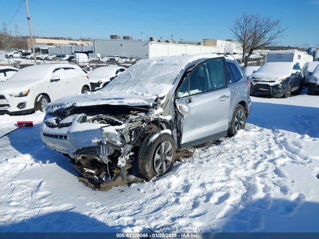 JF2SJAGC4JH473206 Subaru Forester 2.5i Premium