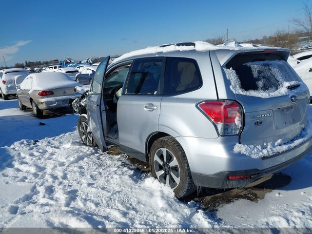 JF2SJAGC4JH473206 Subaru Forester 2.5i Premium