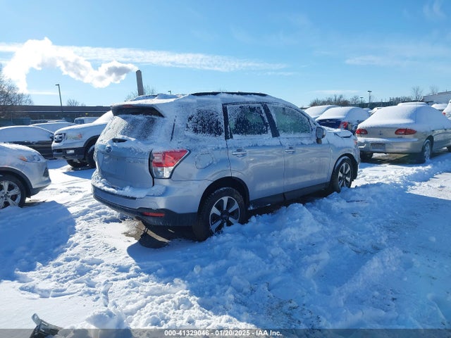 JF2SJAGC4JH473206 Subaru Forester 2.5i Premium