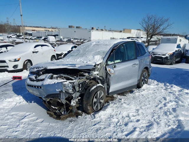 JF2SJAGC4JH473206 Subaru Forester 2.5i Premium