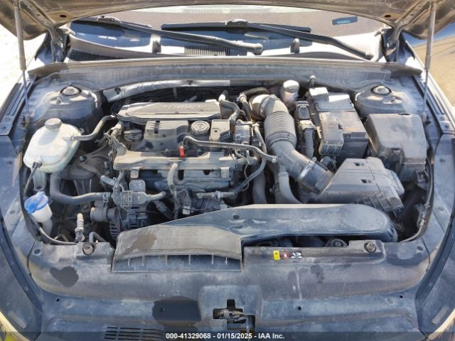 5XXG14J2XMG001342 KIA K5 LXS