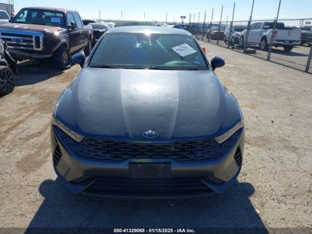 5XXG14J2XMG001342 KIA K5 LXS