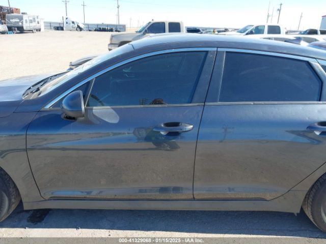 5XXG14J2XMG001342 KIA K5 LXS